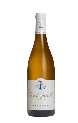 Vincent Latour Meursault 1er Cru Goutte d'Or 2021 750ml - Craft Republic Liquor