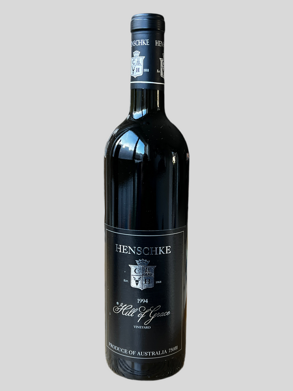 2014 Henschke Hill of Grace Shiraz 750ml Gift Box - Craft Republic Liquor