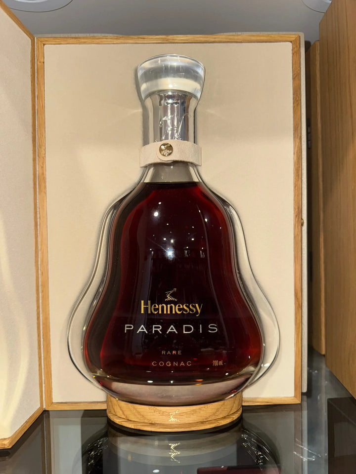 2022 Hennessy Paradis Rare Cognac 700ml Oak Gift Box - Craft Republic Liquor