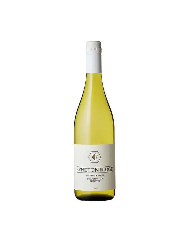 2024 Kyneton Ridge Reserve Chardonnay 750ml - Craft Republic Liquor