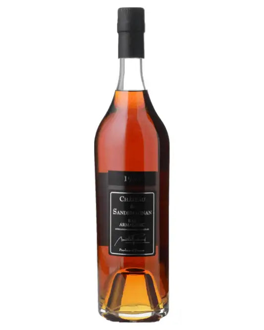 1983 CHATEAU SANDEMAGNAN Michel Guerard Bas Armagnac 40.5% 700ml - Craft Republic Liquor