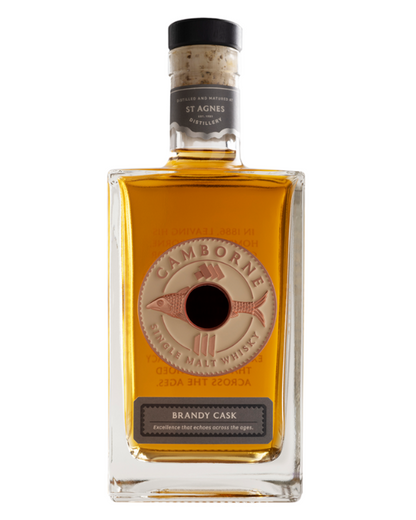 Camborne Whisky Brandy Cask