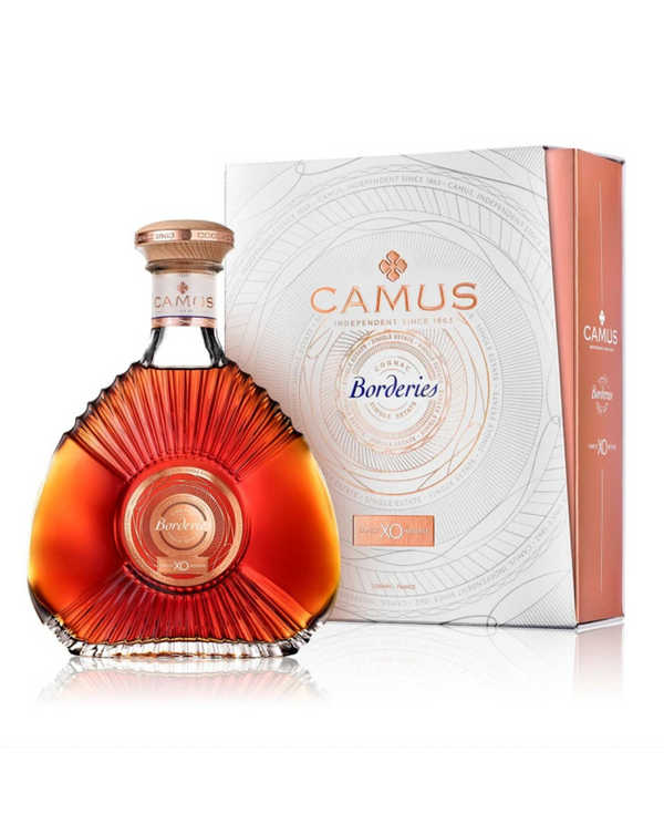 Camus XO Borderies Cognac 700mL