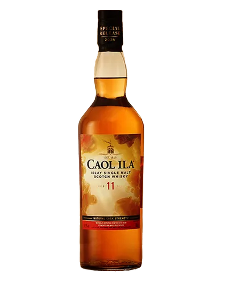 Caol Ila Unpeated 11 Year Old Cask Strength 700ml