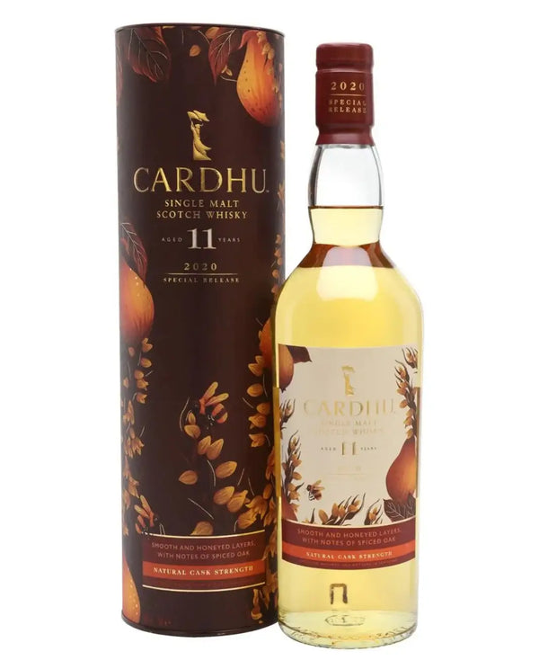 Cardhu 11 Year Old Special Release 2020 Scotch Whisky 700mL - Craft Republic Liquor