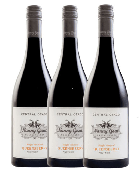 2022 Nanny Goat Single Vineyard Queensberry Pinot Noir 750ml - Craft Republic Liquor