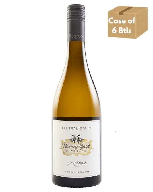 2023 Nanny Goat Vineyard Chardonnay 750ml - Craft Republic Liquor