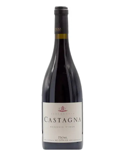 2016 Castagna Genesis Syrah 750ml - Craft Republic Liquor