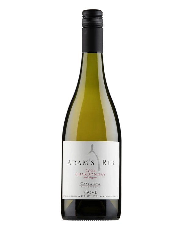 2021 Castagna Adam's Rib White Chardonnay 750ml