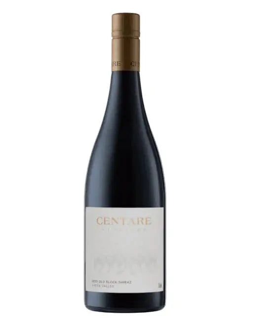 2020 Centare Old Block Shiraz 750ml - Craft Republic Liquor