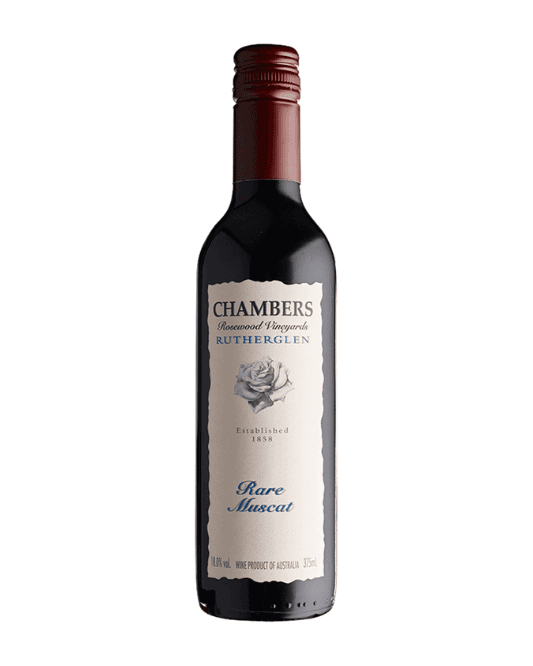 Chambers Rosewood Vineyards Rare Muscat 375ml - Craft Republic Liquor