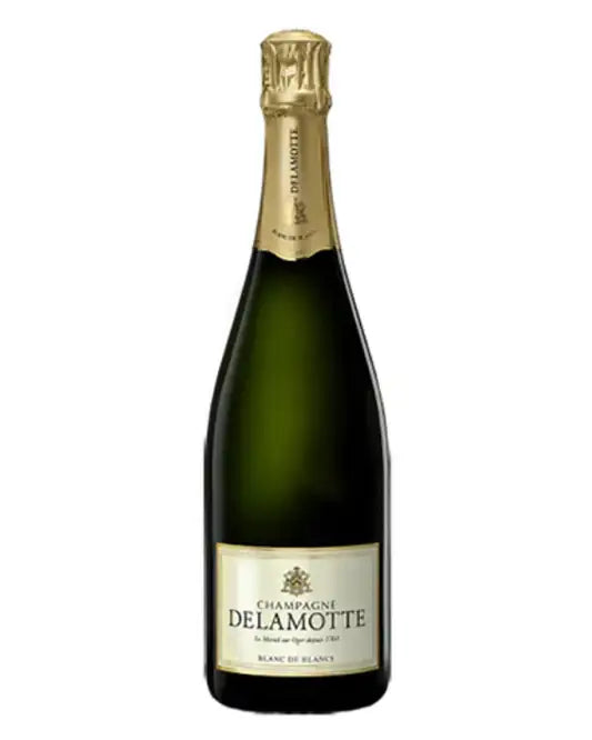 Champagne Delamotte Brut NV 750ml - Craft Republic Liquor