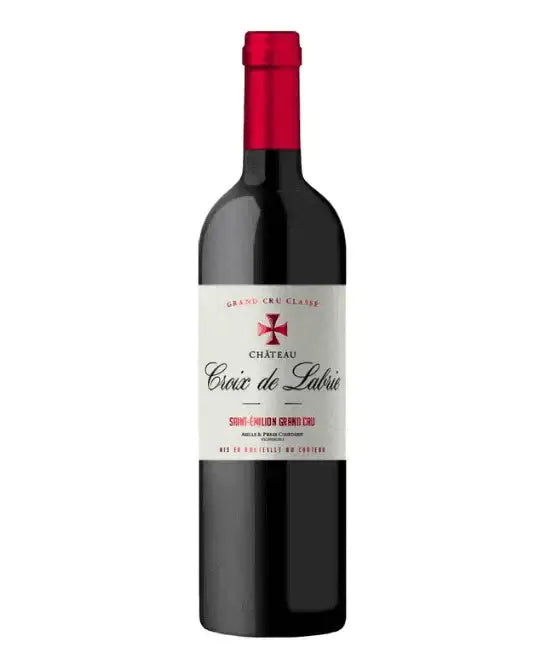2018 Chateau Croix de Labrie Saint-Emilion Grand Cru 750ml - Craft Republic Liquor