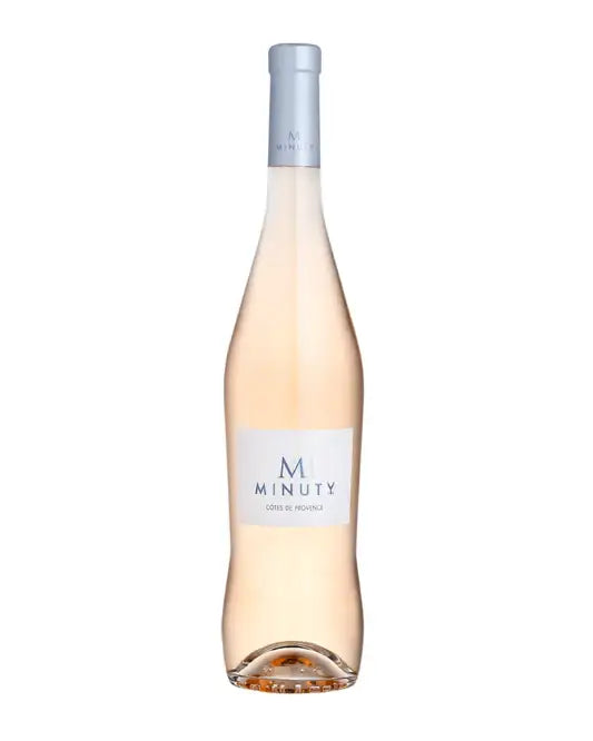 2022 Chateau Minuty Cotes de Provence 'M de Minuty' Rose 750ml - Craft Republic Liquor
