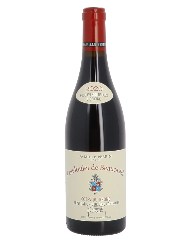 Chateau de Beaucastel CDR Coudoulet Rouge 2020 750ml