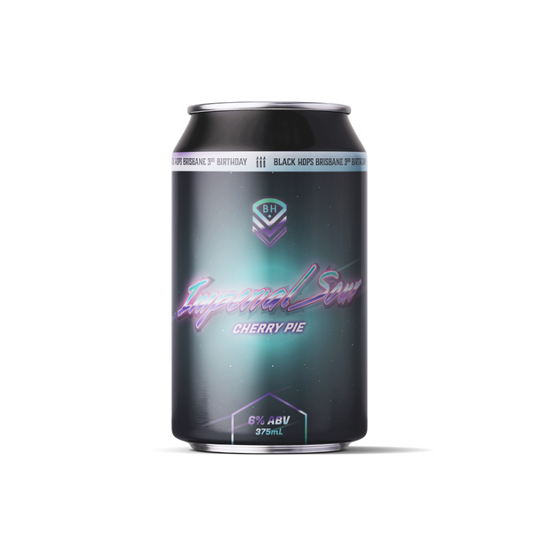 Black Hops Cherry Pie Sour 375ml Can