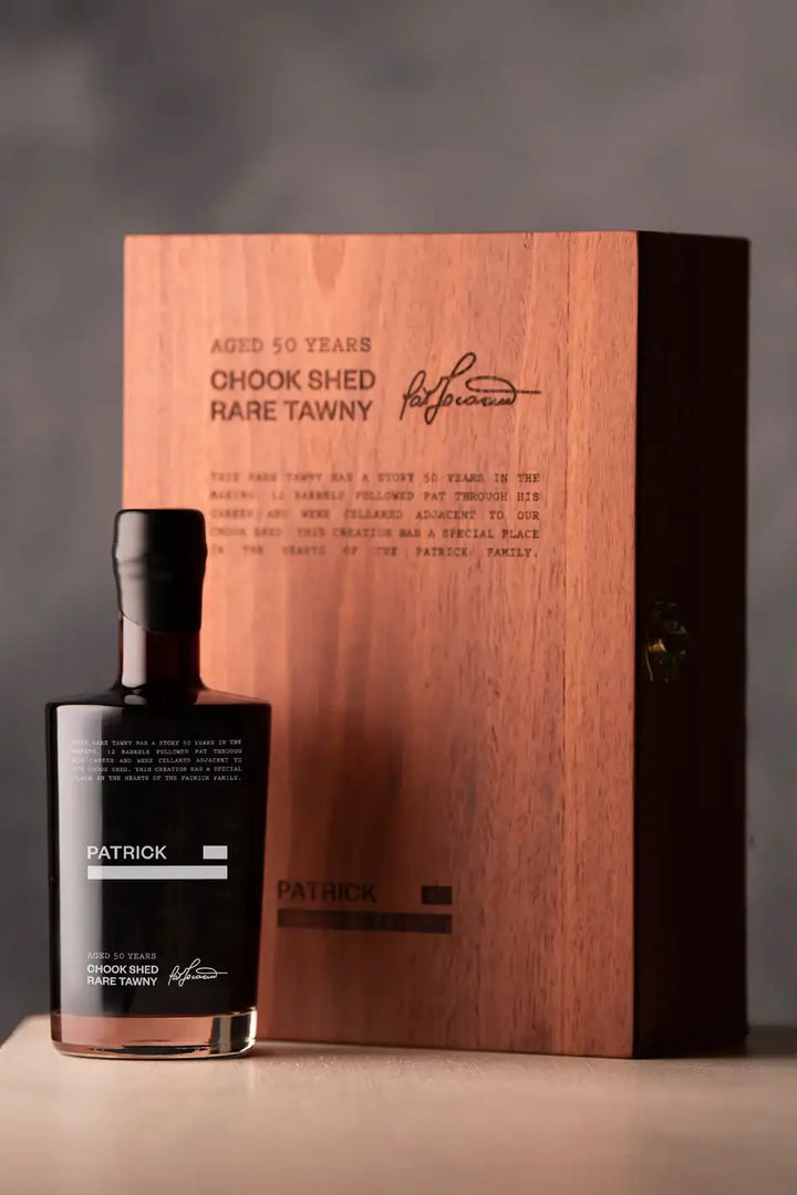 Patrick Chook Shed Rare Tawny 350ml - Craft Republic Liquor
