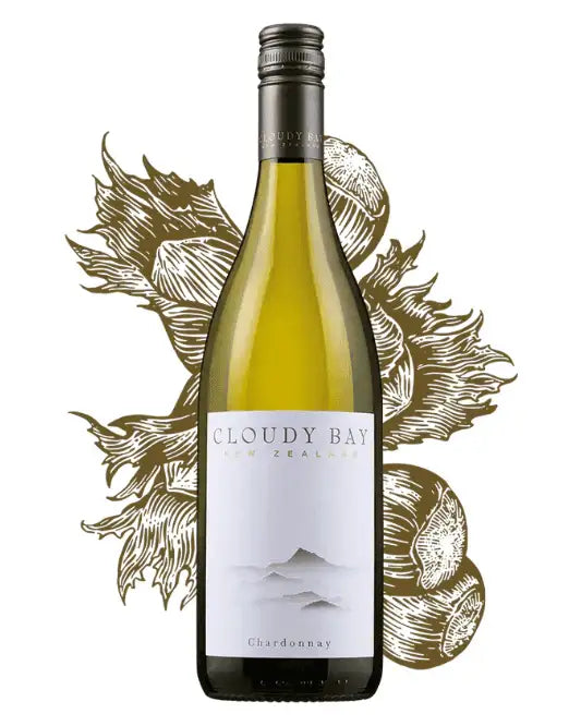 2021 Cloudy Bay Chardonnay 750ml - Craft Republic Liquor