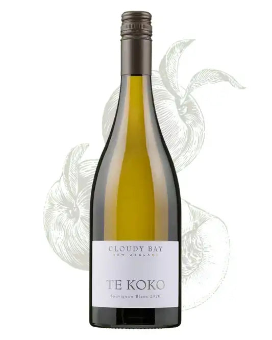 2019 Cloudy Bay Te Koko Sauvignon Blanc 750ml - Craft Republic Liquor