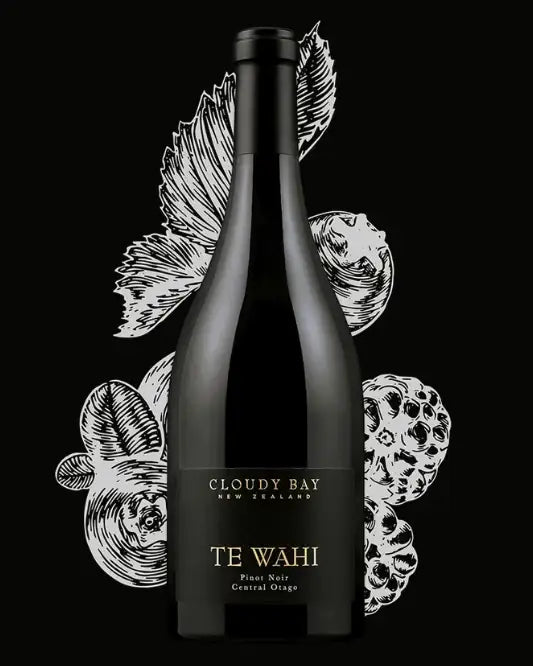 2018 Cloudy Bay Te Wahi Pinot Noir 750ml - Craft Republic Liquor