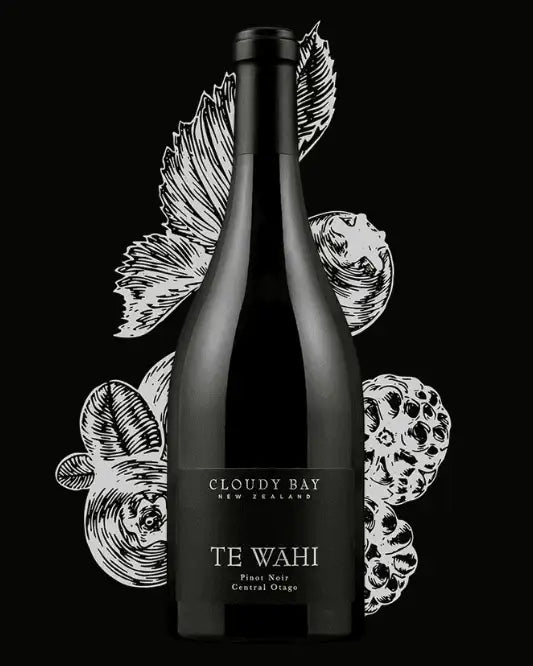 2016 Cloudy Bay Te Wahi Pinot Noir 750ml - Craft Republic Liquor