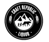 Craft Republic Liquor