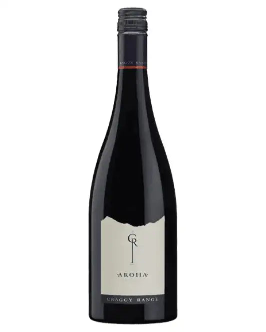 2021 Craggy Range Aroha Pinot Noir 750ml - Craft Republic Liquor