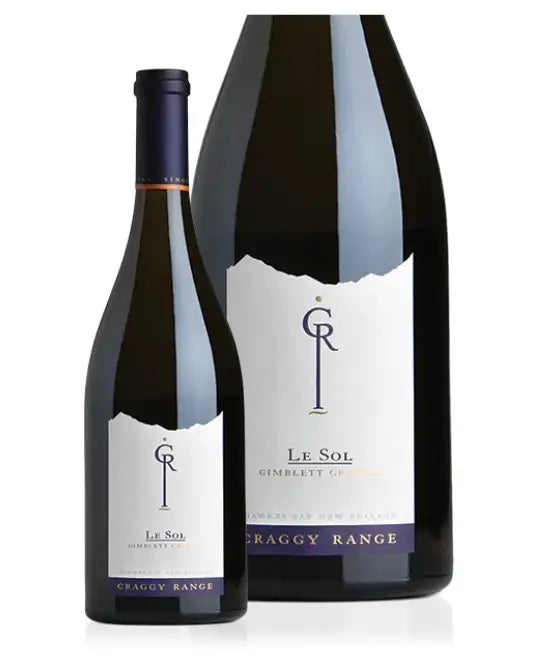 2019 Craggy Range Le Sol Syrah 1.5L Magnum - Craft Republic Liquor