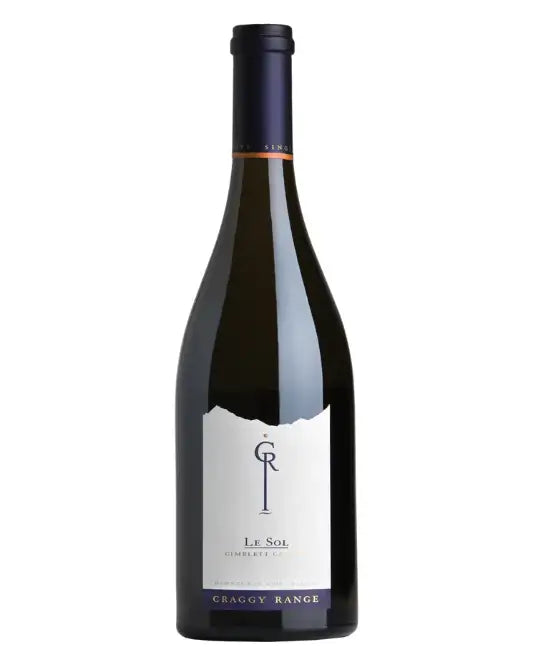 2021 Craggy Range Le Sol Syrah 750ml - Craft Republic Liquor