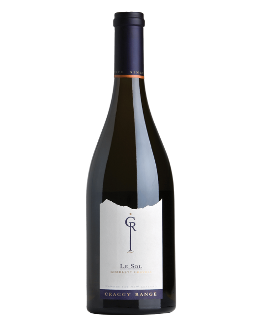 2021 Craggy Range Le Sol Syrah 750ml