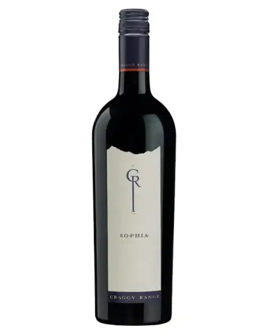 2021 Craggy Range Sophia Merlot Blend 750ml - Craft Republic Liquor