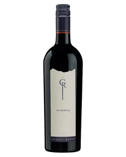 2021 Craggy Range Sophia Merlot Blend 750ml