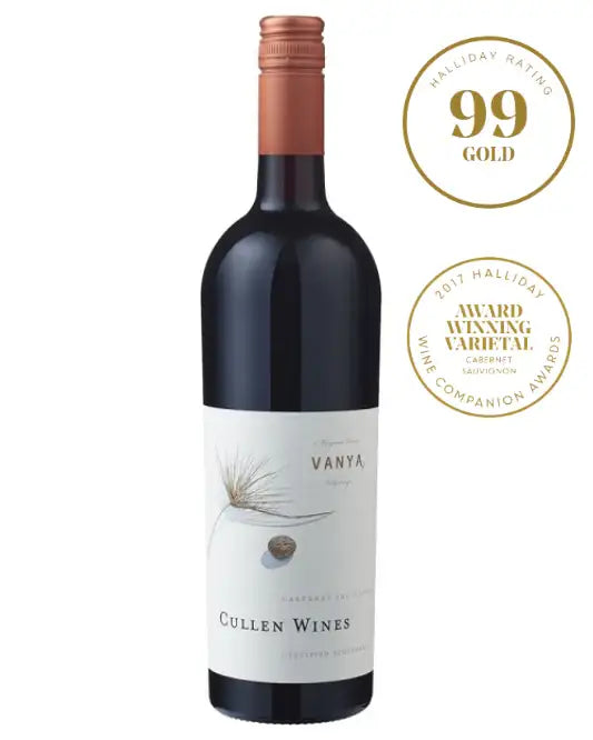 2012 Cullen Vanya 'Flower Day' Cabernet Sauvignon 750ml - Craft Republic Liquor