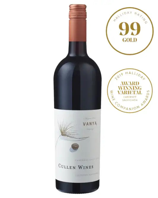 2015 Cullen Vanya 'Flower Day' Cabernet Sauvignon 750ml