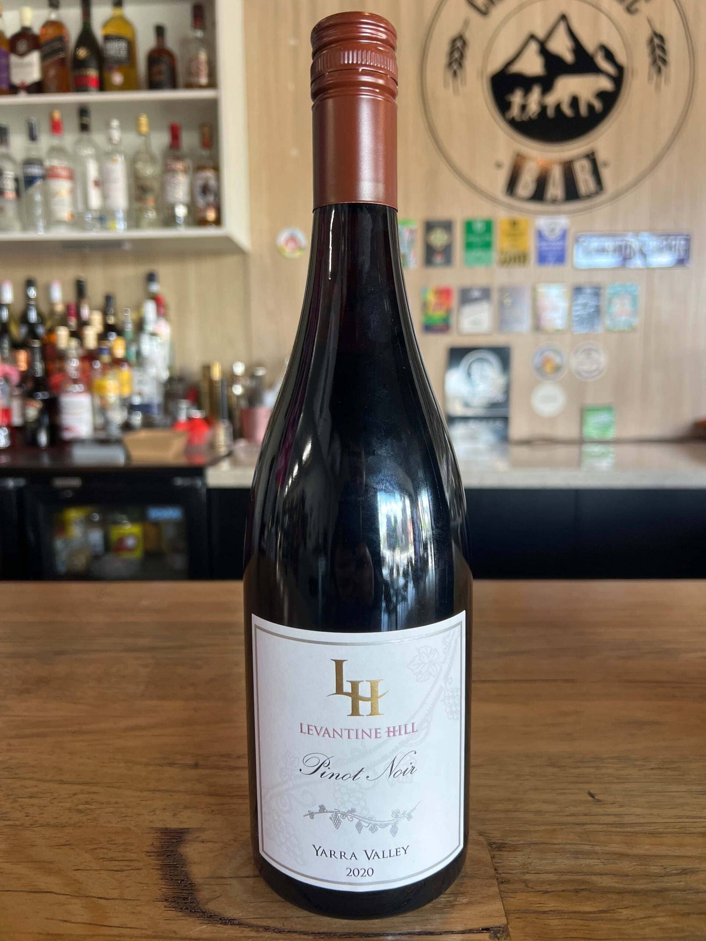 Levantine Hill Estate Pinot Noir 2020