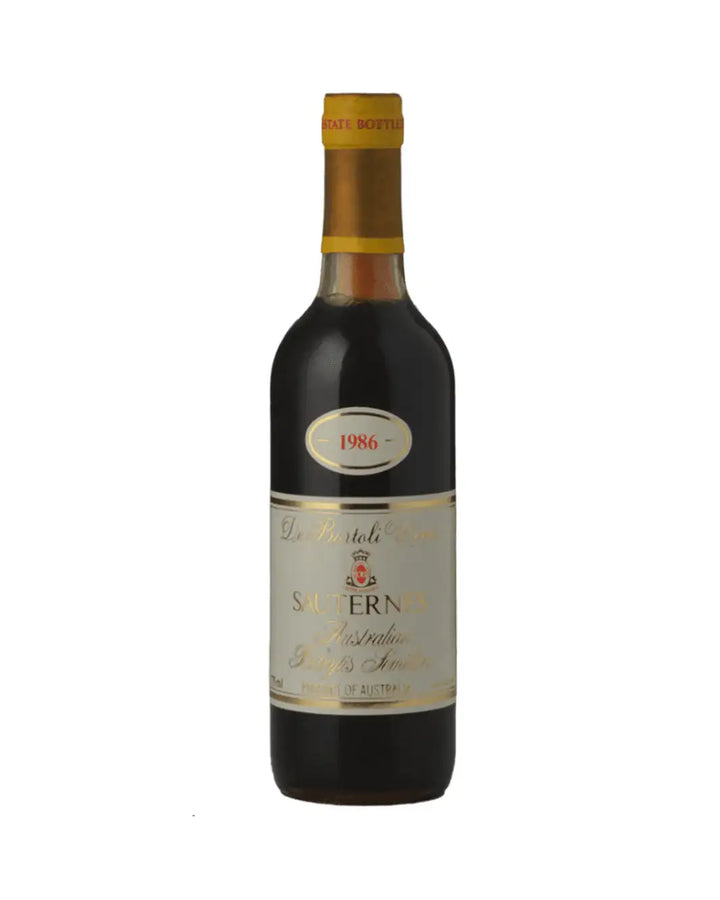 1986 De Bortoli Noble One Botrytis Semillon 375ml Half Bottle - Craft Republic Liquor