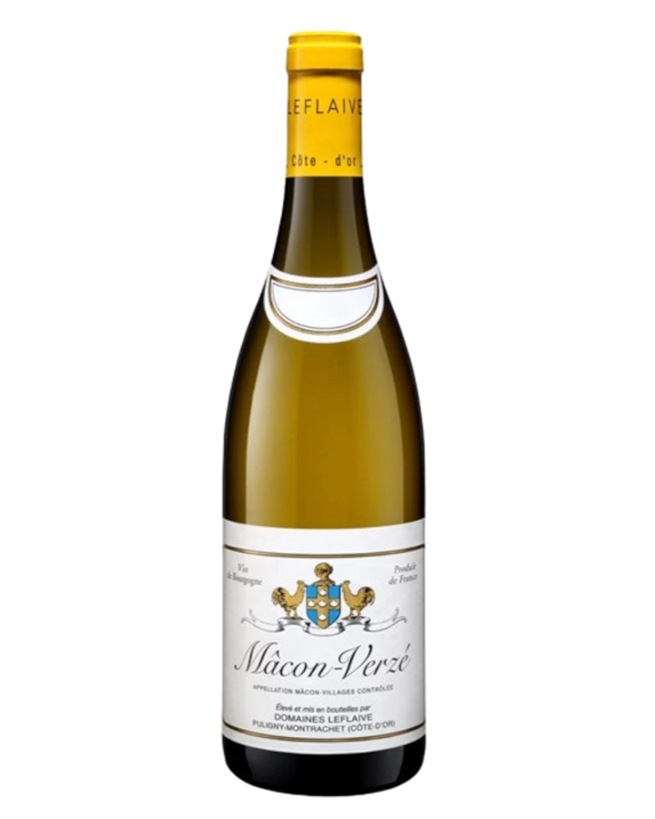 2023 Domaine Leflaive Macon-Verze 750ml - Craft Republic Liquor