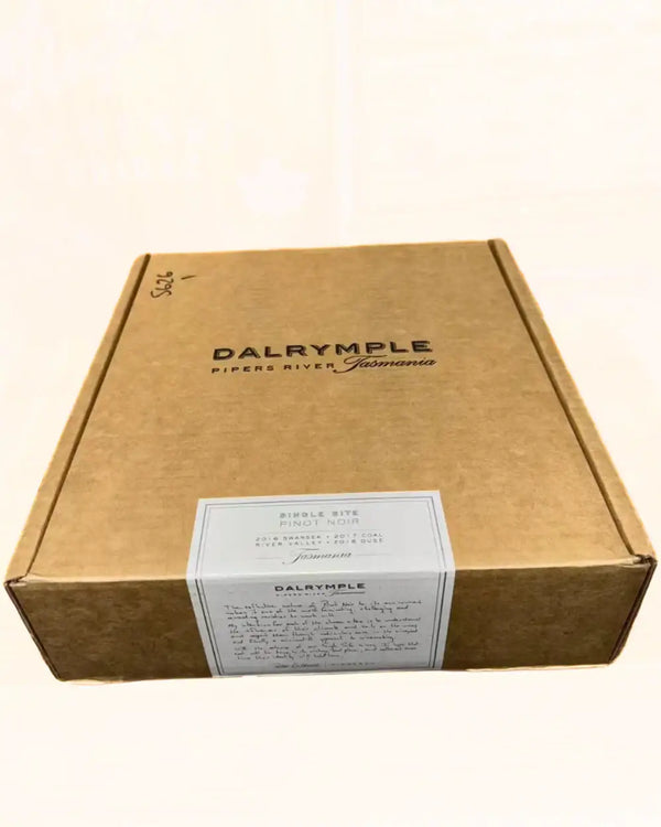 Dalrymple Vineyards Single Site Pinot Noir Collection 750ml*3