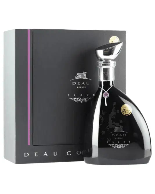 Deau Black Cognac 40% 700ml - Craft Republic Liquor