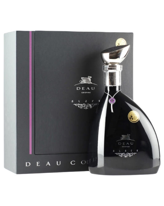 Deau Black Cognac 40% 700ml