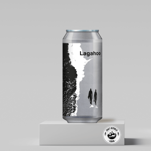 Deeds Lagahoo Tropical Stout Lagahoo 440ml Cans