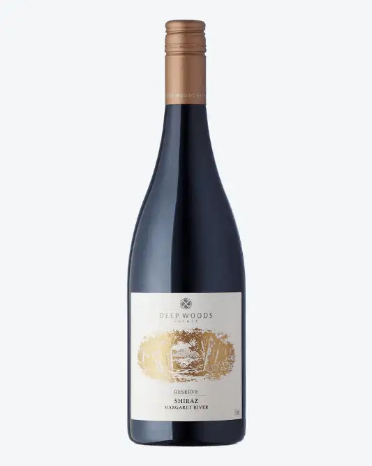 2022 Deep Woods Reserve Shiraz 750ml - Craft Republic Liquor