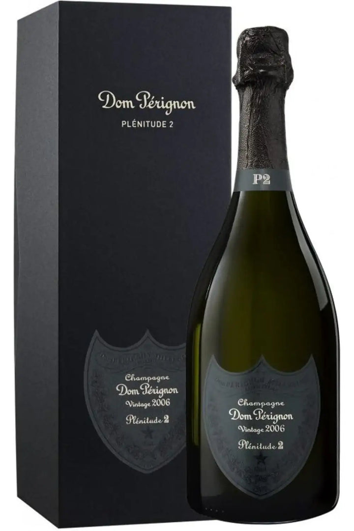 2006 Dom Perignon P2 Plenitude Brut 750ml Gift Box - Craft Republic Liquor