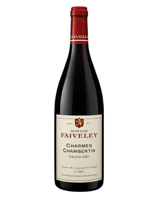 2019 Domaine Faiveley Charmes-Chambertin Grand Cru 750ml - Craft Republic Liquor