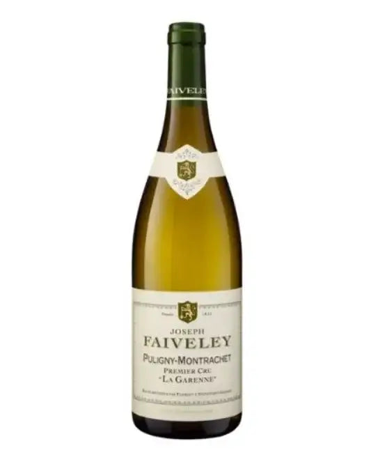 2020 Domaine Faiveley La Garenne Puligny-Montrachet Premier Cru 750ml - Craft Republic Liquor