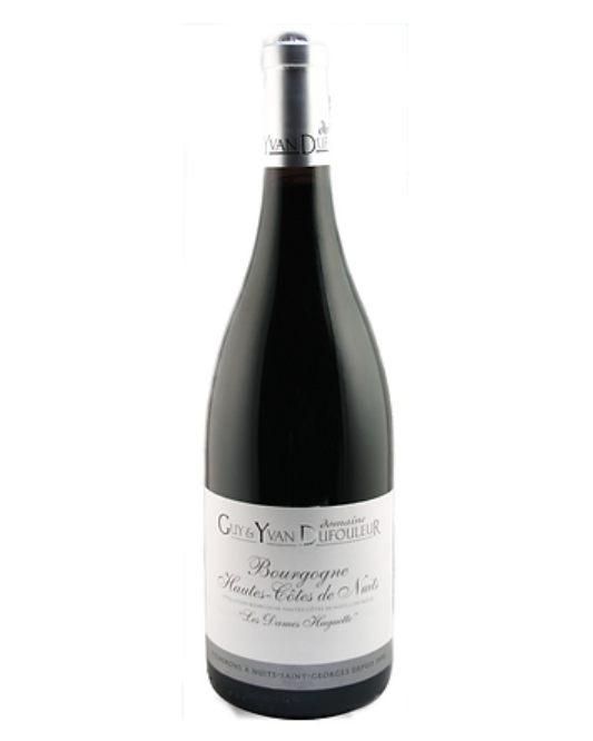 2018 Domaine Guy & Yvan Dufouleur Bourgogne Hautes Cotes de Nuits Les Dames Huguettes Rouge 750ml