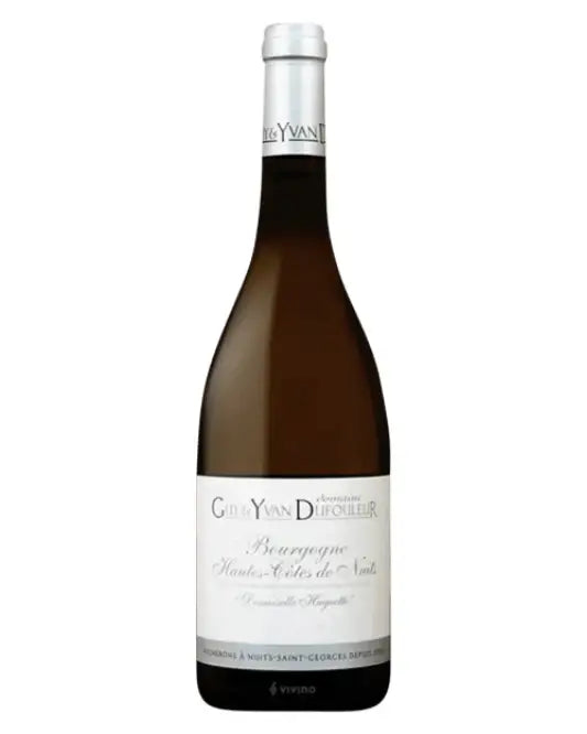 2019 Domaine Guy & Yvan Dufouleur Bourgogne Hautes-Cotes de Nuits 'Demoiselle Huguette' 750ml - Craft Republic Liquor