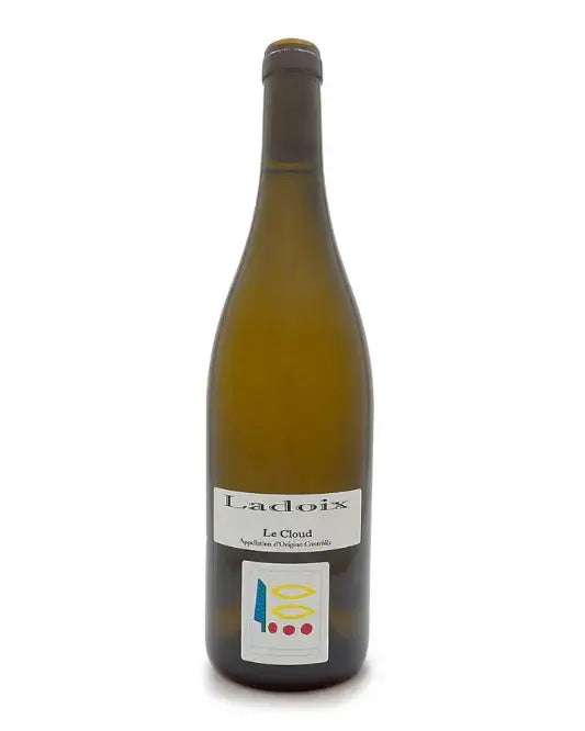 2020 Domaine Prieure Roch Ladoix Le Cloud - Le Clou Blanc 750ml - Craft Republic Liquor
