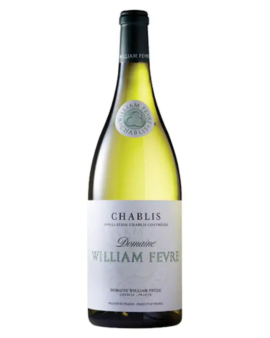 2015 Domaine William Fevre Chablis 1.5L Magnum - Craft Republic Liquor
