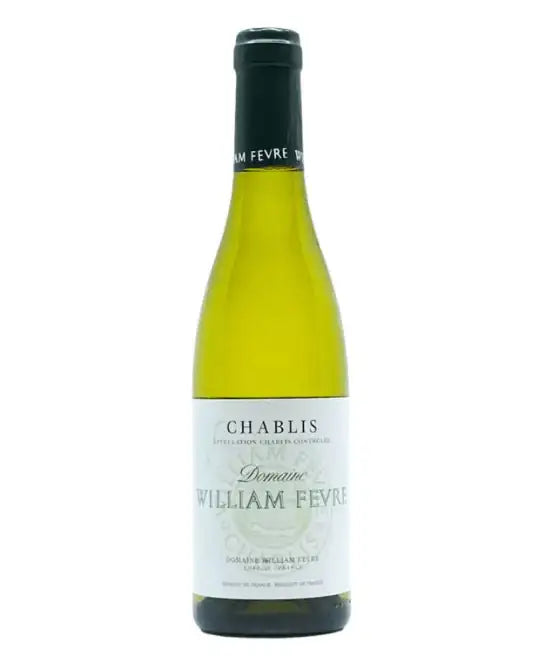 2023 Domaine William Fevre Chablis 375ml Half Bottle